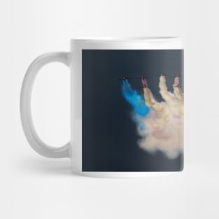 Red Arrows Designer 15312 x2 Mug